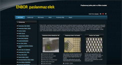 Desktop Screenshot of pasteknik.com